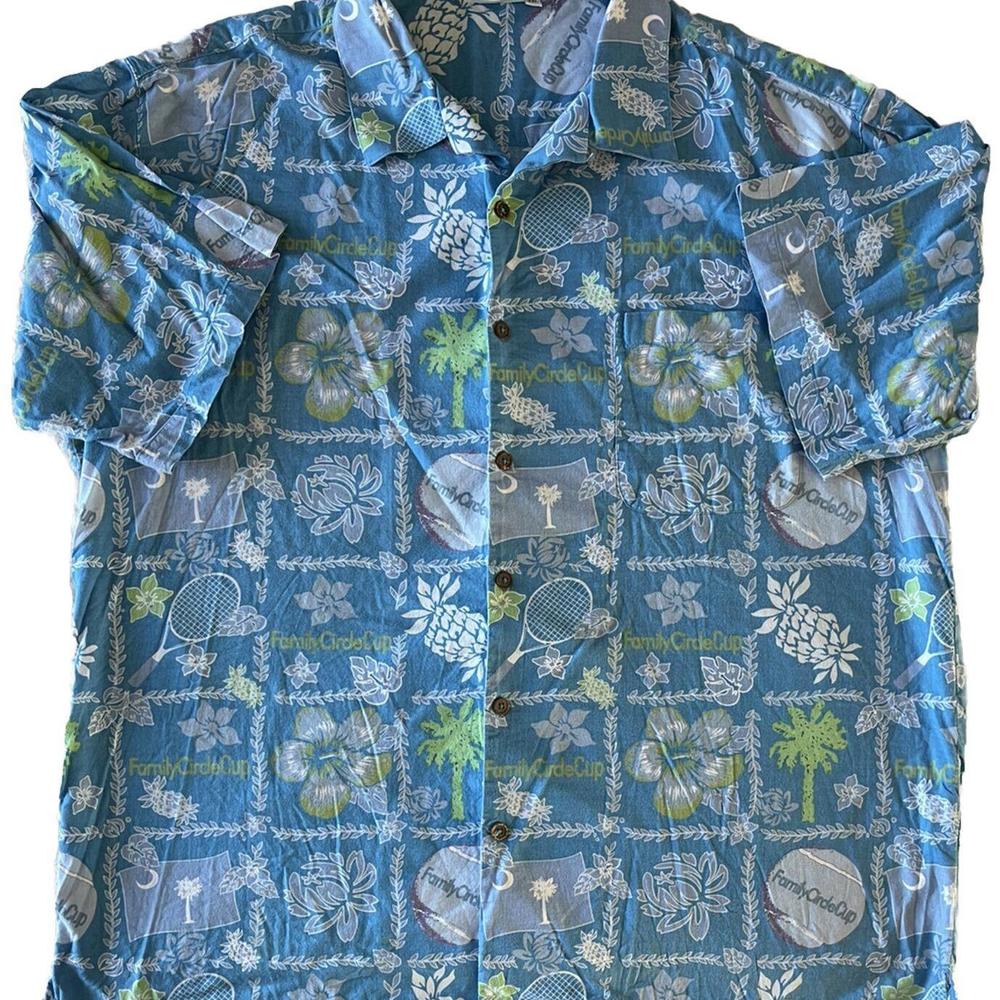Family Circle Men’s 2XL Button Up
